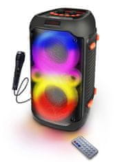 Esperanza EP156 Esperanza bt fm vodil rgb karaoke pevec zvočnik