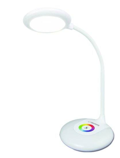 Esperanza ELD117 Esperanza vodila namizna svetilka z rgb nočno lučjo mizar