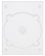 Esperanza 3131 Škatla - pladenj Digipack DVD - prozorna (brez logotipa DVD)