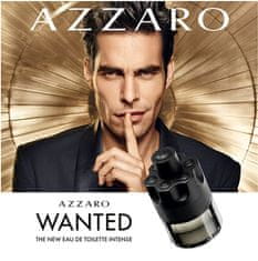 Azzaro The Most Wanted Intense - EDT - TESTER 100 ml