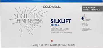 GOLDWELL Puder za posvetlitev las Light Dimensions SilkLift (Strong) 500 g