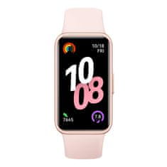 Huawei Band 10 pametna zapestnica, roza