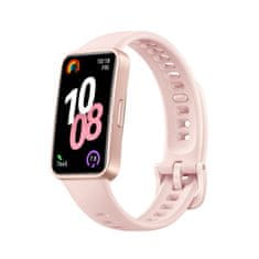 Huawei Band 10 pametna zapestnica, roza