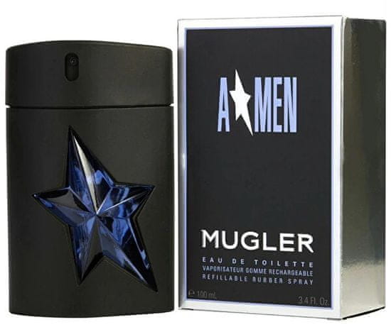 Thierry Mugler A*Men - EDT (refillable Rubber Flask)