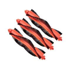 VIOMI Set treh glavnih krtač za Viomi V2 Pro, V2 Max, V3, SE, Proscenic M6 Pro