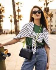 1 to 3 INNOSTYLE TELEFON VRATU VRVICO CROSSBODY VLOŽEK MOČNA ZELENA 8MM