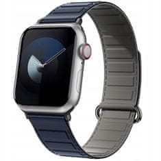 1 to 3 INNOSTYLE TRAK ZA APPLE WATCH ULTRA 42 44 45 49 MM VODOODPOREN MAGNETNI