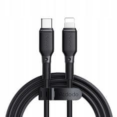 1 to 3 MCDODO HITRO POLNILNO NAPAJANJE 3X USB-C PD USB GAN 67W KABEL 1M