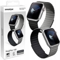 1 to 3 INNOSTYLE TRAK ZA APPLE WATCH ULTRA 42 44 45 49 MM VODOODPOREN MAGNETNI