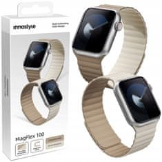 1 to 3 INNOSTYLE TRAK ZA APPLE WATCH ULTRA 42 44 45 49 MM VODOODPOREN MAGNETNI