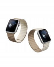 1 to 3 INNOSTYLE TRAK ZA APPLE WATCH ULTRA 42 44 45 49 MM VODOODPOREN MAGNETNI