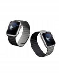 1 to 3 INNOSTYLE TRAK ZA APPLE WATCH ULTRA 42 44 45 49 MM VODOODPOREN MAGNETNI
