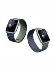 1 to 3 INNOSTYLE TRAK ZA APPLE WATCH ULTRA 42 44 45 49 MM VODOODPOREN MAGNETNI