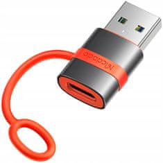 1 to 3 MCDODO ADAPTER ADAPTER USB-A 3.0 DO USB-C DO USB TIPA C 3A 5GBPS OTG