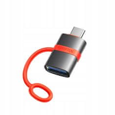1 to 3 MCDODO ADAPTER ADAPTER USB-A 3.0 DO USB-C DO USB TIPA C 3A 5GBPS OTG