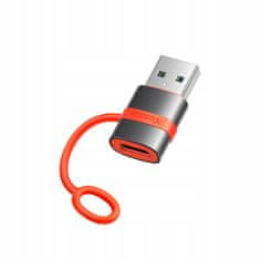1 to 3 MCDODO ADAPTER ADAPTER USB-A 3.0 DO USB-C DO USB TIPA C 3A 5GBPS OTG