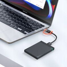 1 to 3 MCDODO ADAPTER ADAPTER USB-A 3.0 DO USB-C DO USB TIPA C 3A 5GBPS OTG