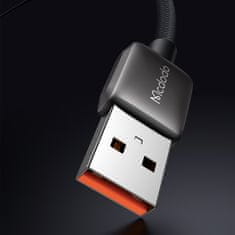 1 to 3 MCDODO USB-C HITRI POLNILNI KABEL ZA SAMSUNG XIAOMI TIPA C 6A 100W 1M VODIL