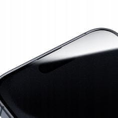 1 to 3 MCDODO EZ PASTE KALJENO STEKLO ZA ZASEBNOST ZA IPHONE 16 PRO