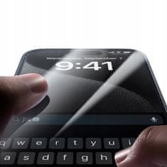 1 to 3 MCDODO EZ PASTE KALJENO STEKLO OHIŠJE STEKLO ZA IPHONE 16 PRO MAX