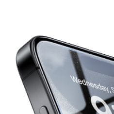 1 to 3 MCDODO EZ PASTE KALJENO STEKLO OHIŠJE STEKLO ZA IPHONE 16 PRO MAX