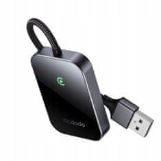 Mcdodo MCDODO ADAPTER ZA APPLE CARPLAY BREZŽIČNI BLUETOOTH USB USB-C