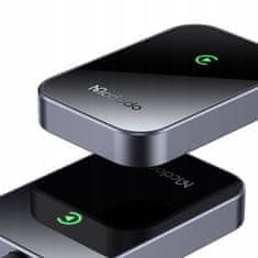 Mcdodo MCDODO ADAPTER ZA APPLE CARPLAY BREZŽIČNI BLUETOOTH USB USB-C