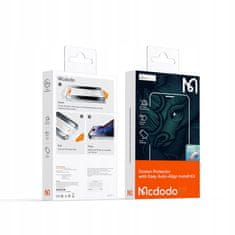 1 to 3 MCDODO EZ PASTE KALJENO STEKLO OHIŠJE STEKLO ZA IPHONE 16 PRO MAX