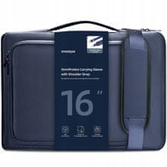 1 to 3 INNOSTYLE TORBA ZA PRENOSNI RAČUNALNIK 15 6 16 VODOODPORNA TORBA OMNIPROTECT STRAP
