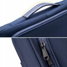 1 to 3 INNOSTYLE TORBA ZA PRENOSNI RAČUNALNIK 15 6 16 VODOODPORNA TORBA OMNIPROTECT STRAP