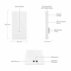 Ubiquiti dostopna točka WiFi AC Mesh Pro UAP-AC-M-PRO