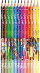 Maped Barbie barvice 12 kosov