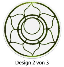 Avery Zweckform Z-Design dekorativne nalepke 56817, dekoracija, označevanje, igranje, zbiranje v albumu, 50 etiket/kolut, motiv: drevo življenja, material: folija, angleški izraz: Sticker