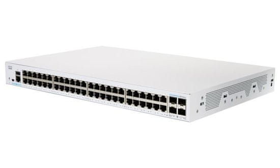 Cisco stikalo CBS250-48T-4G (48xGbE,4xSFP) - REFRESH