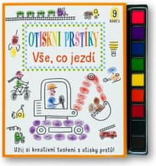 Svojtka & Co. Prstni odtisi Vse, kar vozi