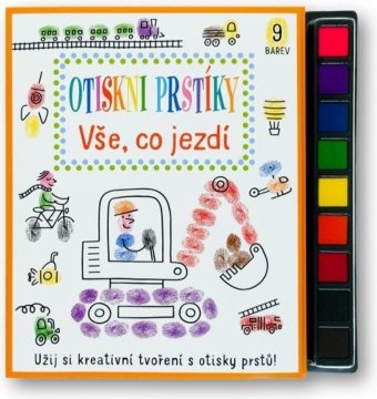 Svojtka & Co. Prstni odtisi Vse, kar vozi