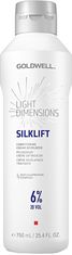 GOLDWELL Kremni peroksid za nežno posvetlitev las Light Dimensions SilkLift 6% (Conditioning Cream Developer)