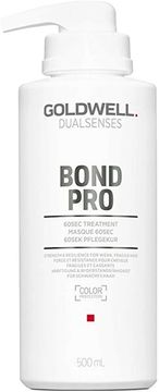 GOLDWELL Dualsenses intenzivna krepilna nega za lase (Bond Pro 60 Sec Treatment) 500 ml