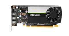 PNY NVIDIA T400 4GB LowProfile OEM različica