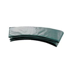 aGa SPORT TOP Trampolin 180 cm Temno Zelena + zaščitna mreža