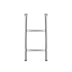 aGa SPORT TOP Trampolin 250 cm Temno zelena + zaščitna mreža + lestev
