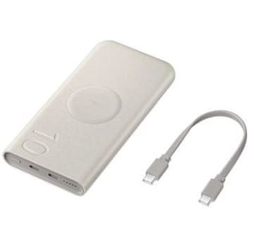Samsung Samsung power bank / wireless - 10000mAh EB-U2510XUE