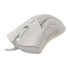 Baracuda MIŠKA BGM-032 CORAL WHITE/ 12.800 dpi