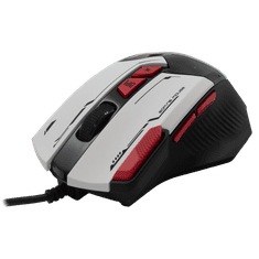 Baracuda MIŠKA BGM-042 MANTA WHITE / 12.800 dpi