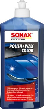 Sonax Color Polish blue 500 ml