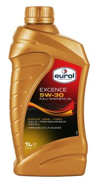 Eurol Excence 5W-30 1 lt