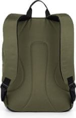 OXYBAG Študentski nahrbtnik OXY Runner Olive