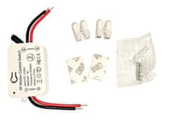 Secutek Rele za upravljanje motorjev / Stikalo za upravljanje motorja - 433 MHz, 12-80V, 5A