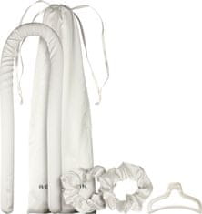 XX Revolution Curl Enhance Satin Curling Ribbon Set Slonokoščena kost