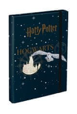 BAAGL mape za šolske zvezke A4 Harry Potter Hogwarts Crest